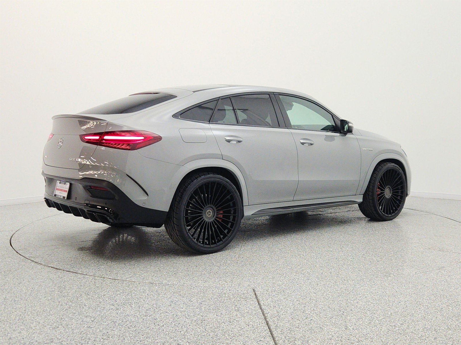 Used 2024 MANUFAKTUR Alpine Grey Mercedes-Benz AMG® GLE 63 S 4MATIC+ Coupe image 5