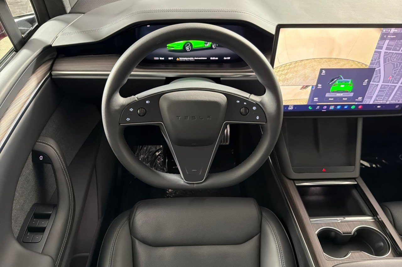Used 2024 RED Tesla  image 13