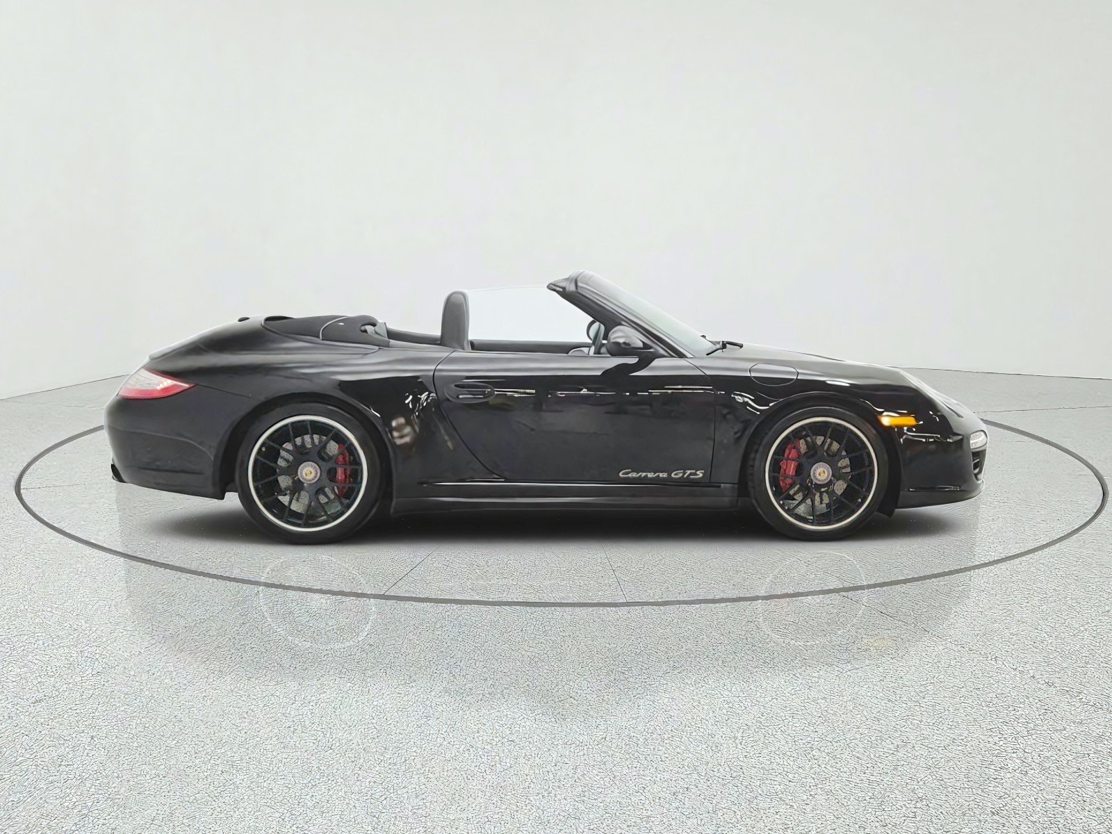 Used 2011 Black Porsche Carrera GTS image 4