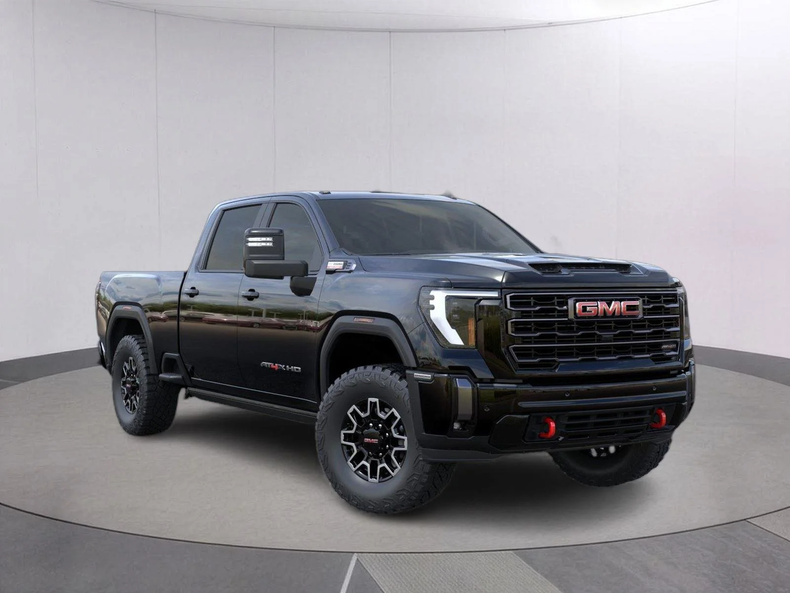 New 2026 Onyx Black GMC AT4X image 7