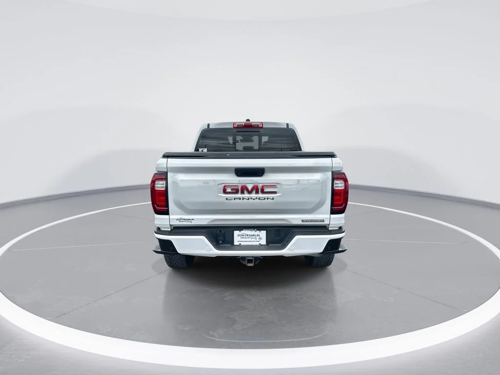 Certified Used 2023 White GMC Elevation image 7