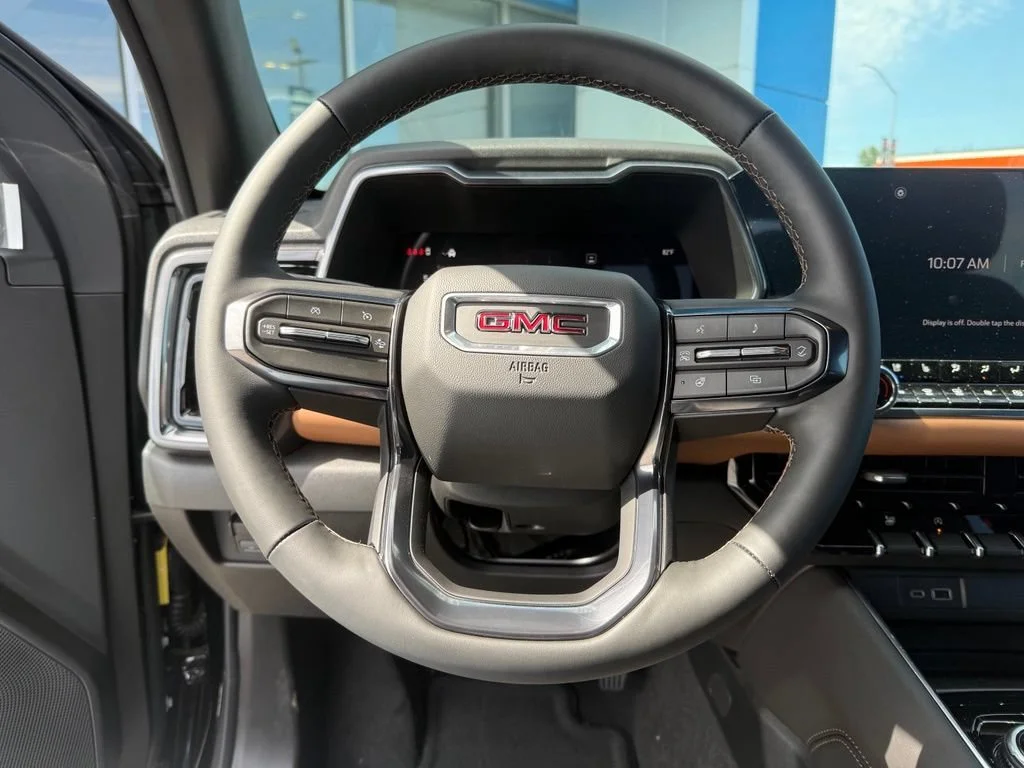 New 2026 Onyx Black GMC AT4 image 17