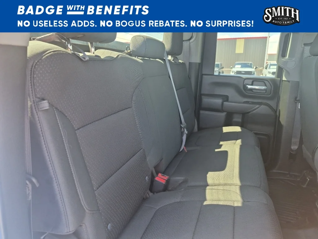 Certified Used 2022 Summit White GMC Pro image 13