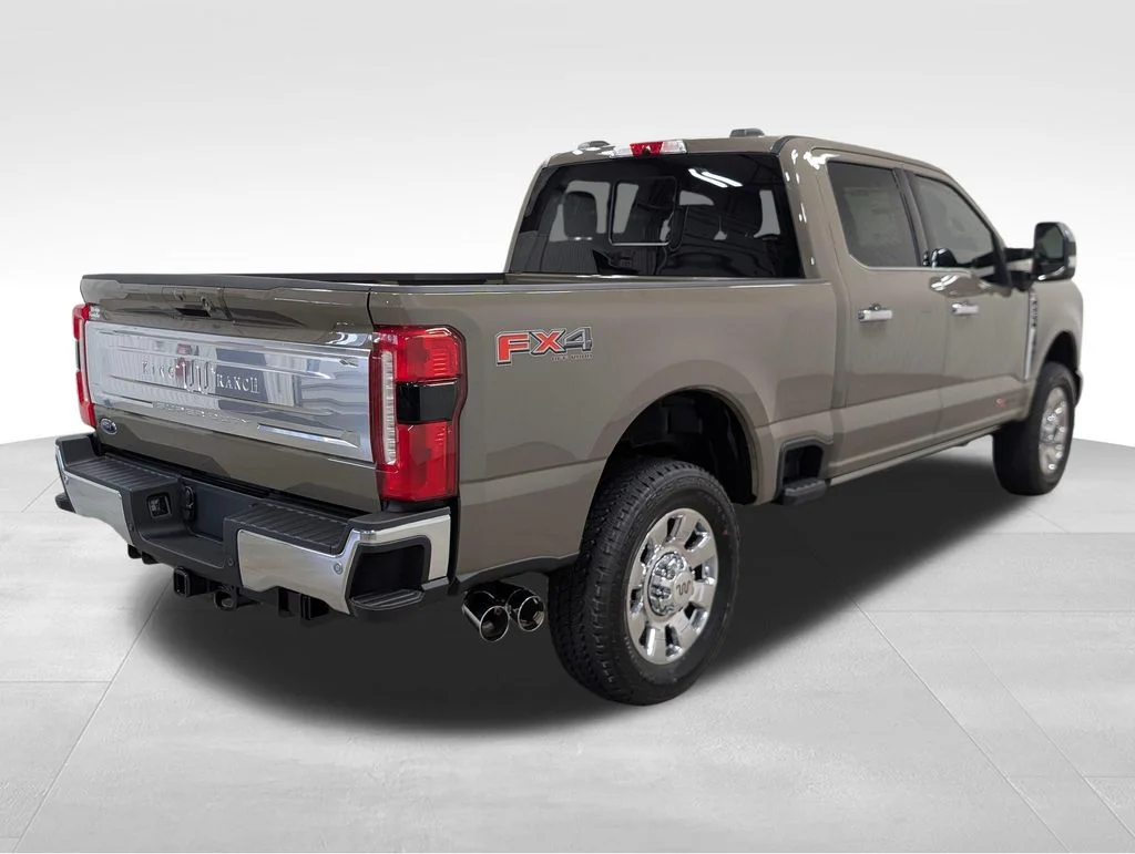 New 2026 Marsh Gray Ford F-250® King Ranch® image 27