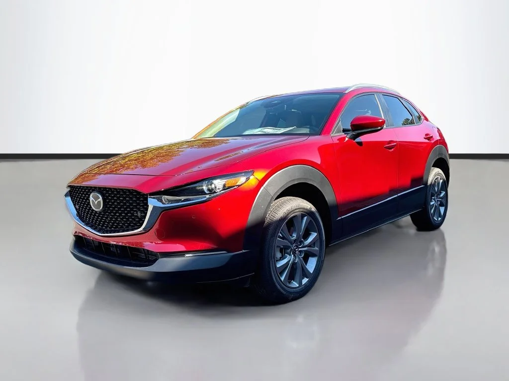 New 2026 Soul Red Crystal Metallic Mazda 2.5 S Preferred AWD image 3