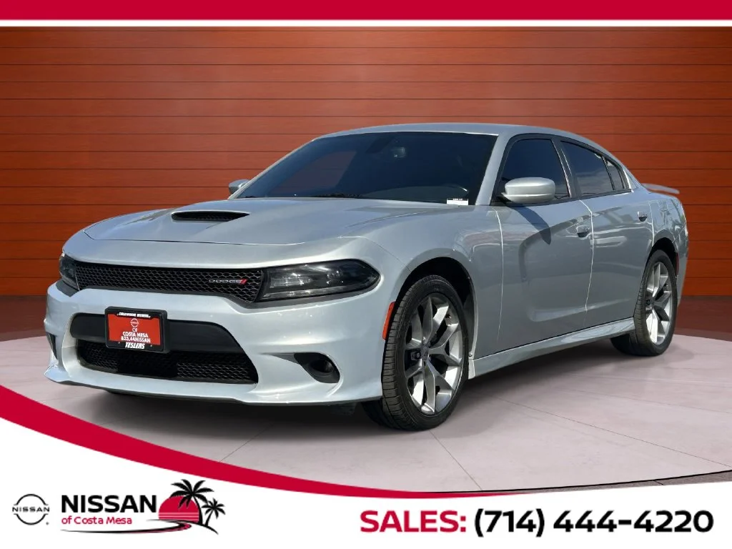 2021 Dodge Charger