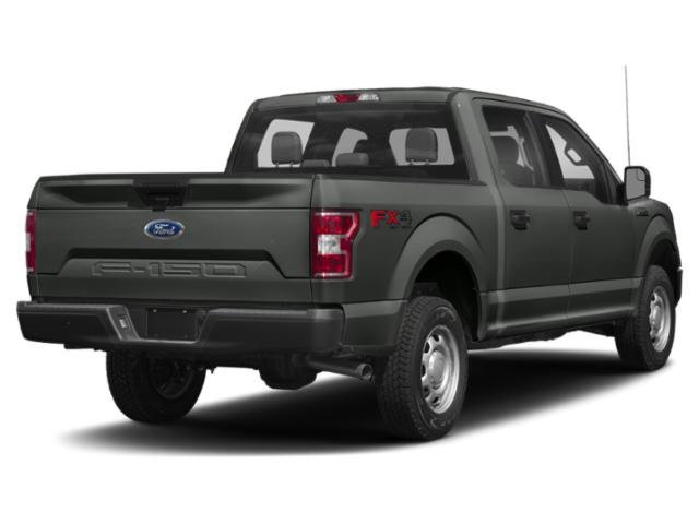 Used 2018 Magnetic Metallic Ford XL image 2