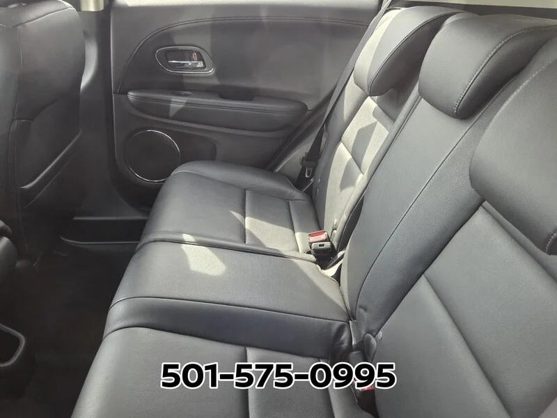 Used 2018 Modern Steel Metallic Honda EX-L image 9