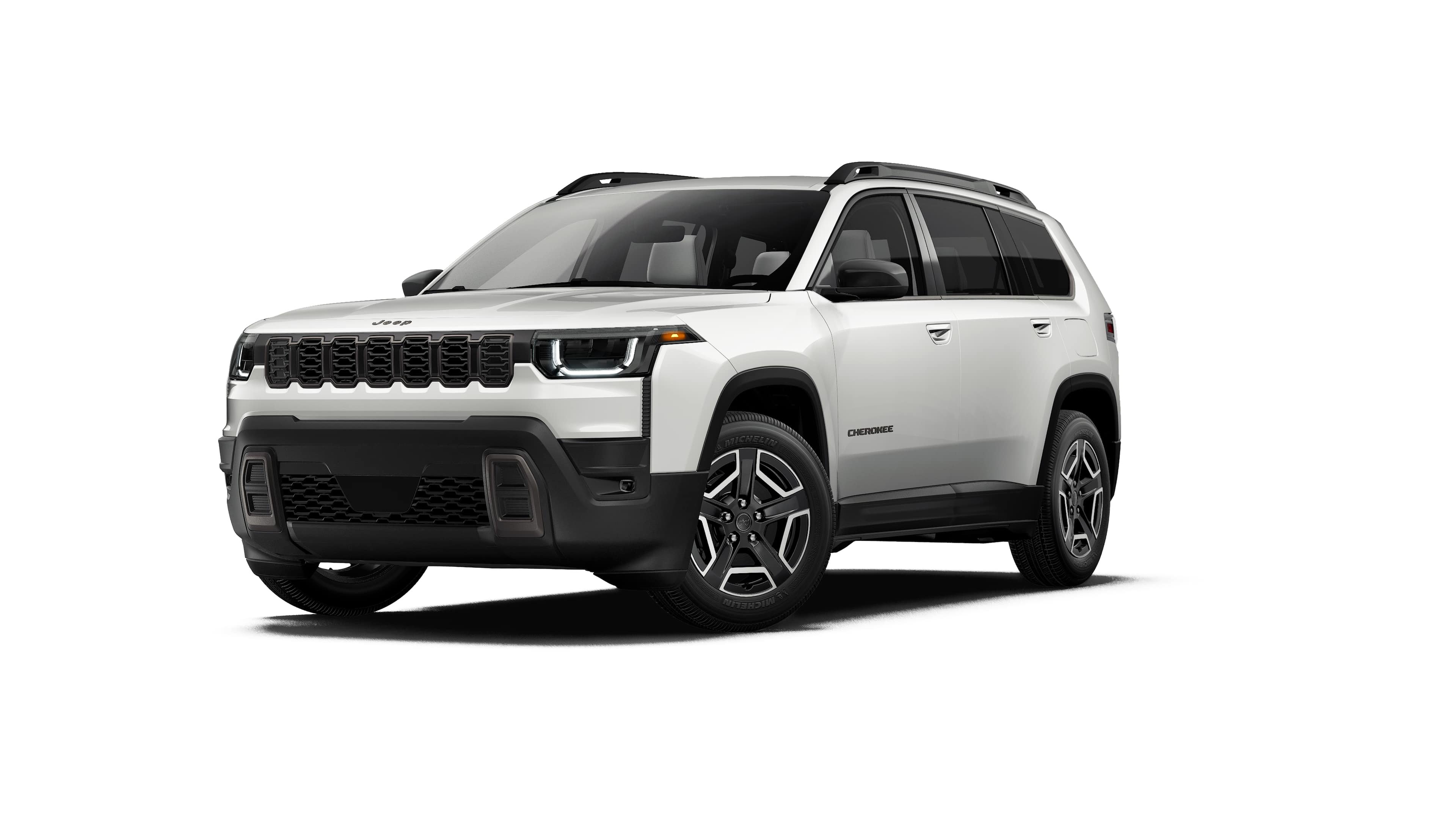 2027 Jeep Cherokee Laredo