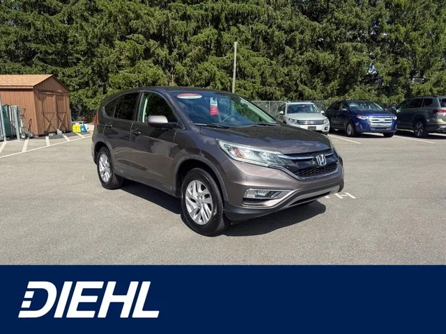 2015 Honda CR-V EX