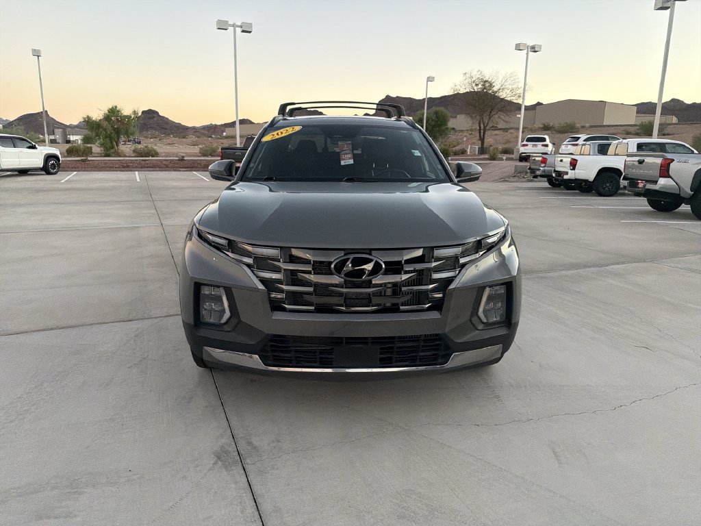 Used 2022 Hyundai Santa Cruz Limited with VIN 5NTJEDAF3NH014048 for sale in Lake Havasu City, AZ