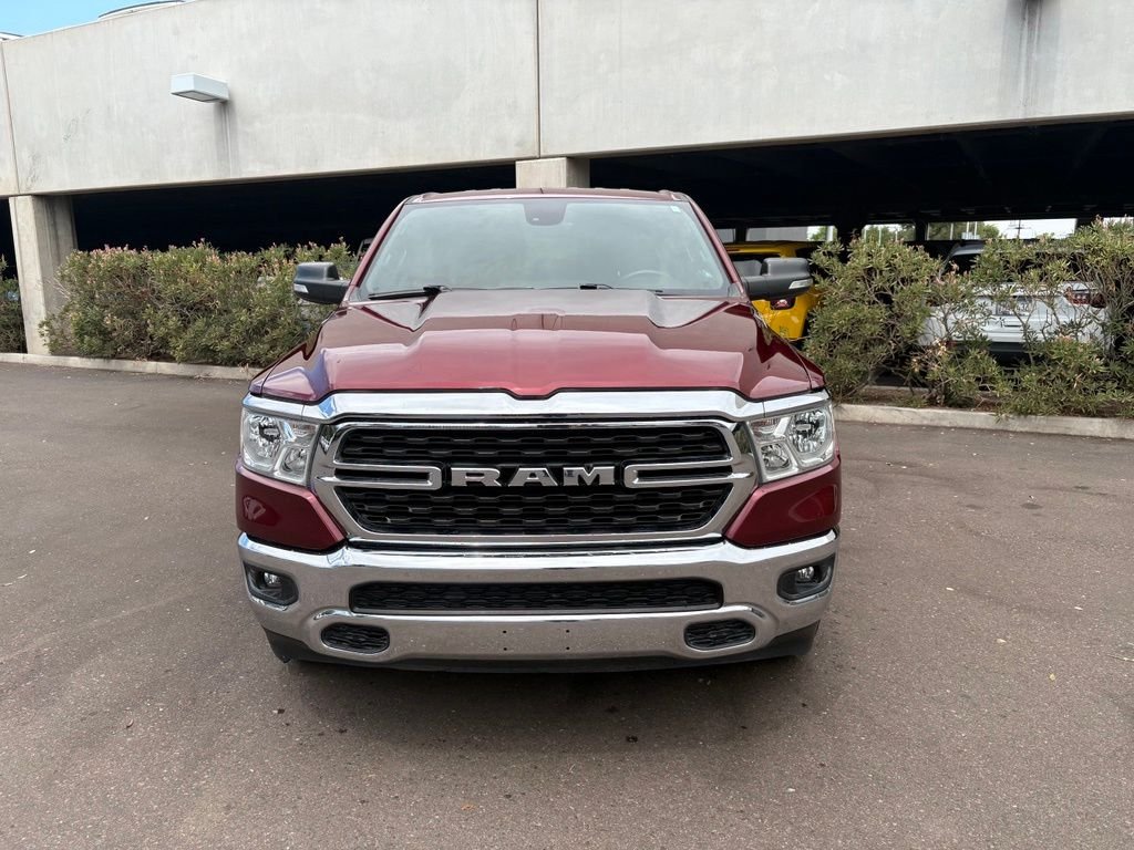 Certified Used 2022 Red Ram Big Horn/Lone Star image 3