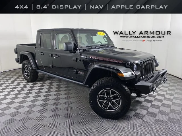 2020 Jeep Gladiator