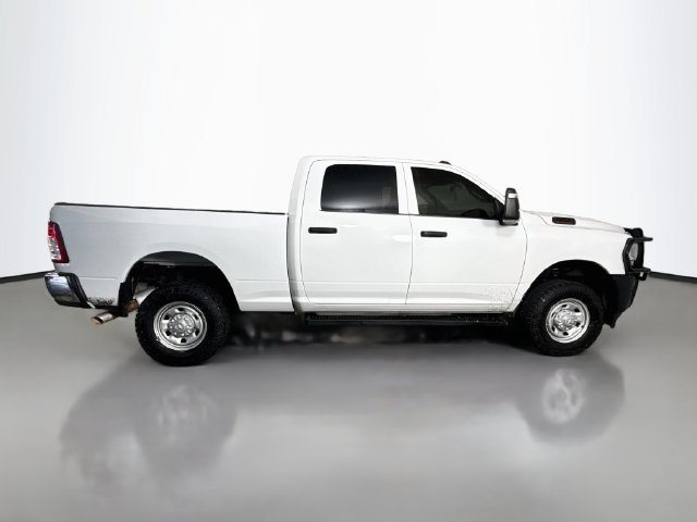 Used 2024 Bright White Clearcoat Ram Tradesman image 8