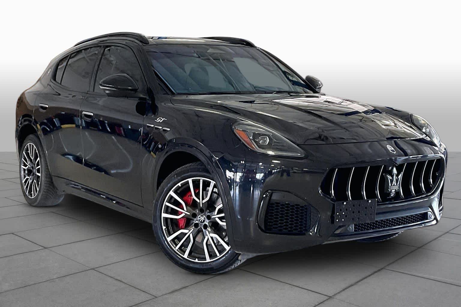 Pre-Owned 2023 Maserati Grecale GT