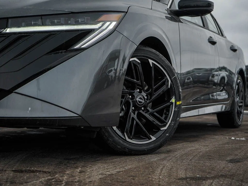 New 2026 Gun Metallic Nissan SR image 6