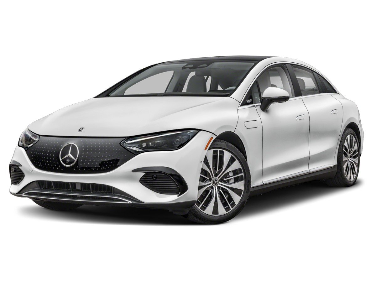 Used 2025 Black Mercedes-Benz 350 Sedan image 1