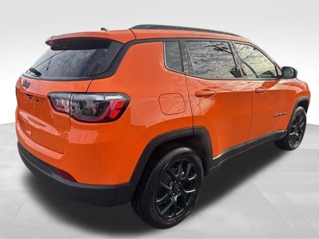New 2026 Joose (DISC) Jeep Latitude Altitude image 7