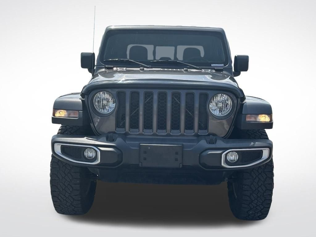 Used 2020 Gray Jeep Altitude image 10