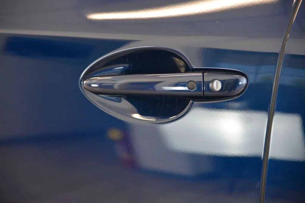 Certified Used 2025 Blue Mazda 2.5 S Select Package image 13