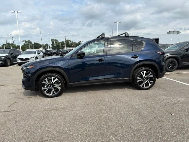New 2026 Navy Blue Mica Mazda 2.5 S Preferred AWD image 16