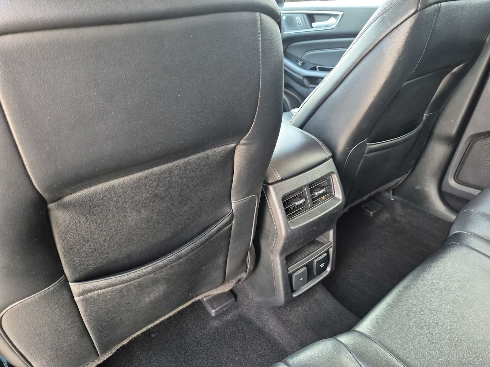 Used 2019 Magnetic Metallic Ford Titanium image 18