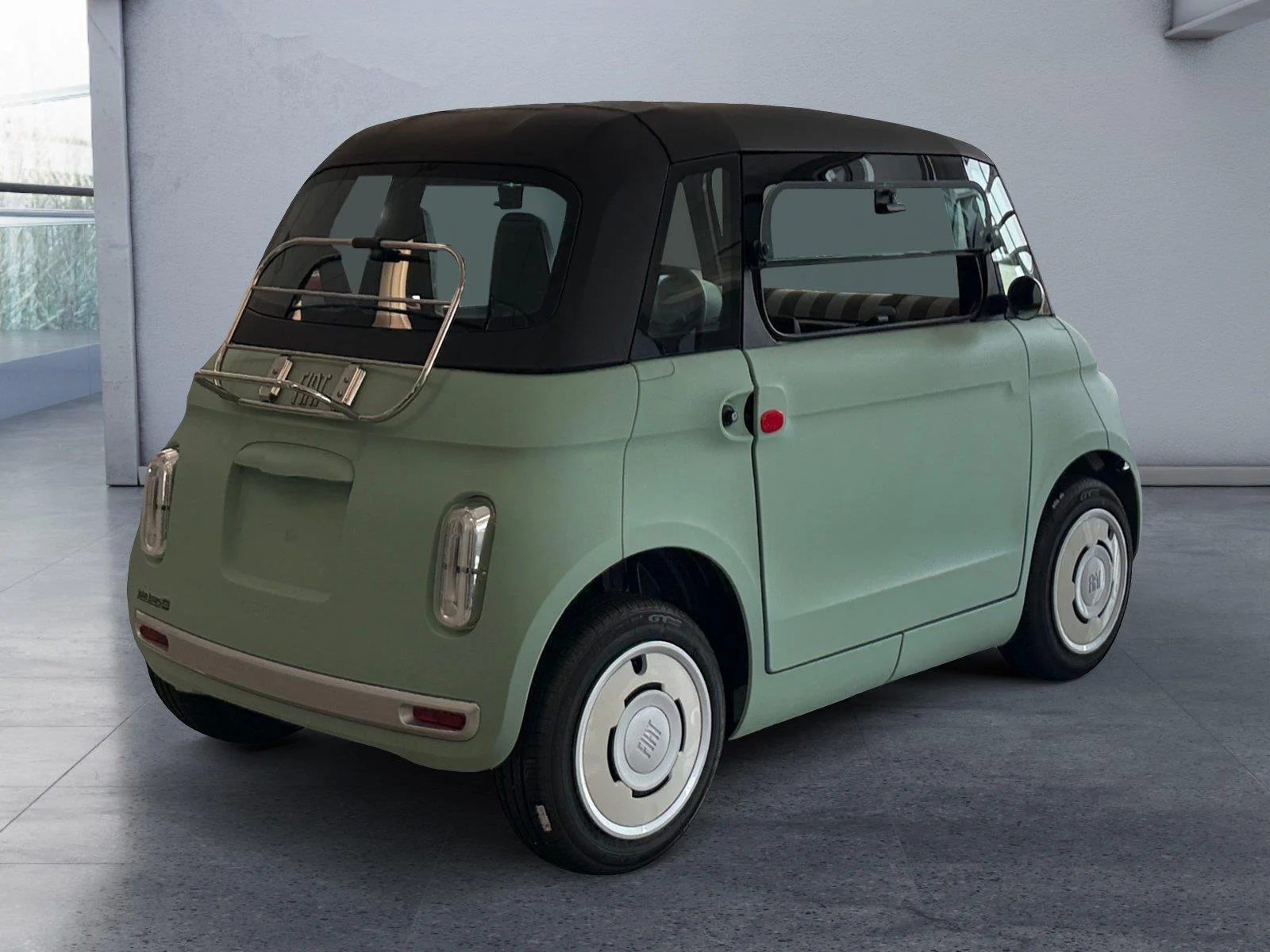 New 2026 MINT VERDE VITA FIAT  image 5