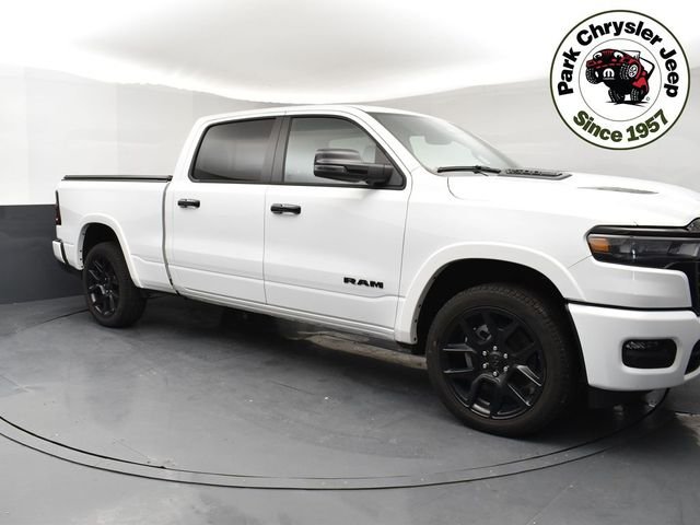 2025 RAM 1500 Laramie 4x4 Crew Cab 6'4's photo