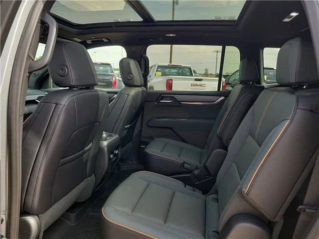 New 2026 Sterling Metallic GMC AT4 image 12