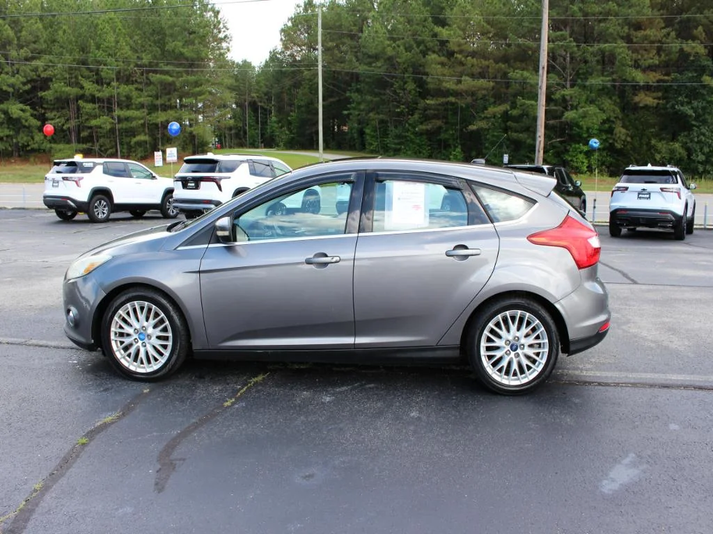 Used 2012 Ford Focus SEL with VIN 1FAHP3M26CL167032 for sale in Hamilton, AL