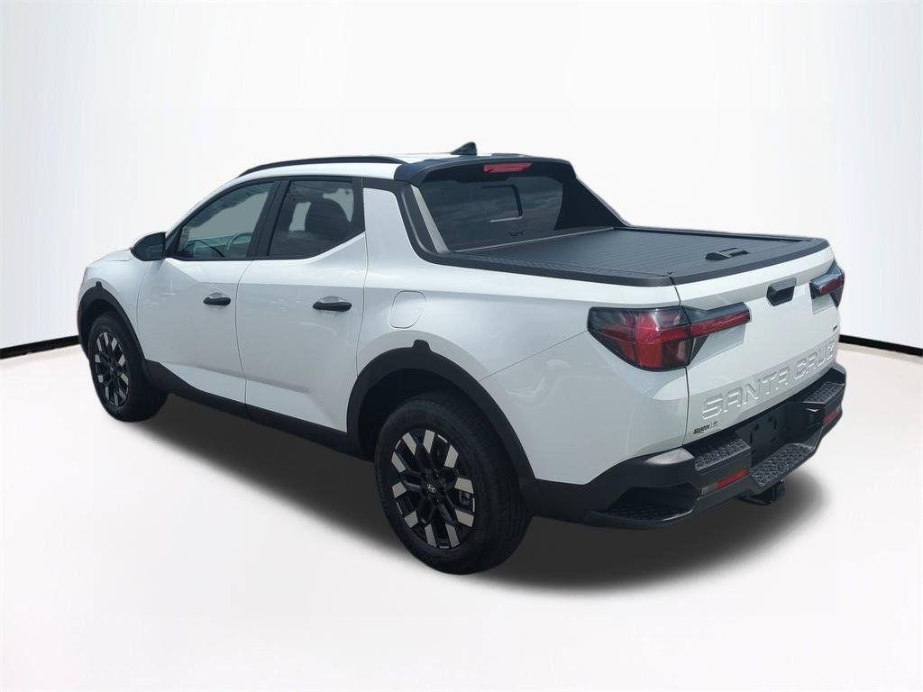 New 2026 White Hyundai SEL Activity AWD image 7