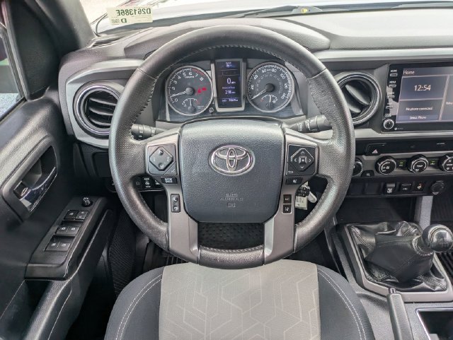 Used 2020 Gray Toyota TRD Off-Road image 31