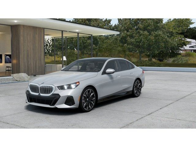 2027 BMW 5 Series 530i Sedan's photo