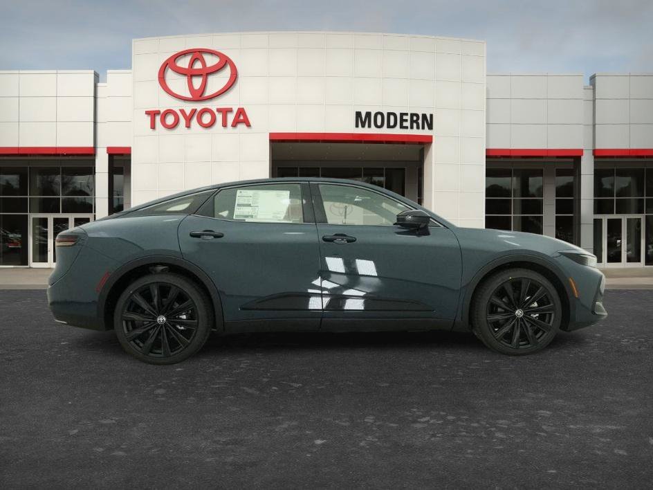 New 2026 Storm Cloud Toyota Nightshade image 13