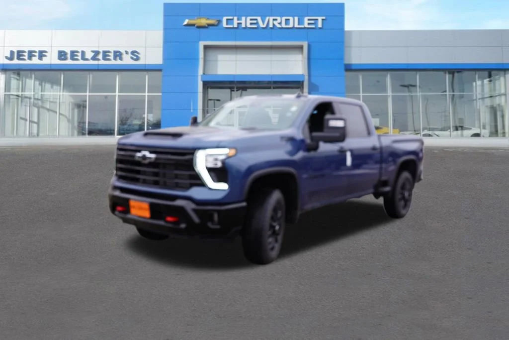 2026 Chevrolet Silverado 2500 HD LT - Photo 7