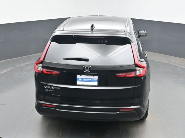 New 2026 Crystal Black Pearl Honda EX image 34