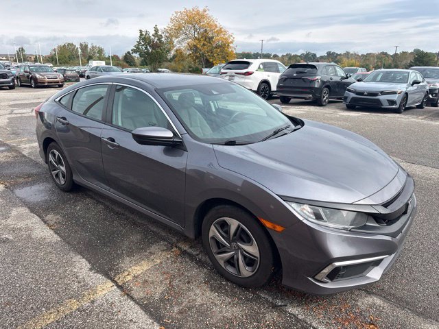 Used 2019 Gray Honda LX image 2