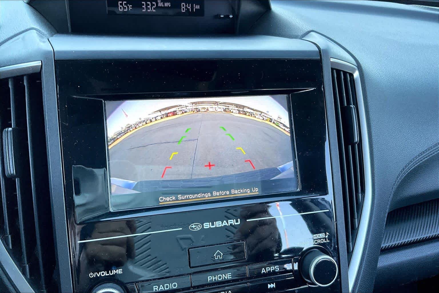 Used 2019 Ice Silver Metallic Subaru  image 25