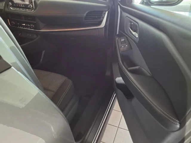Used 2026 Gun Metallic Nissan SV image 25