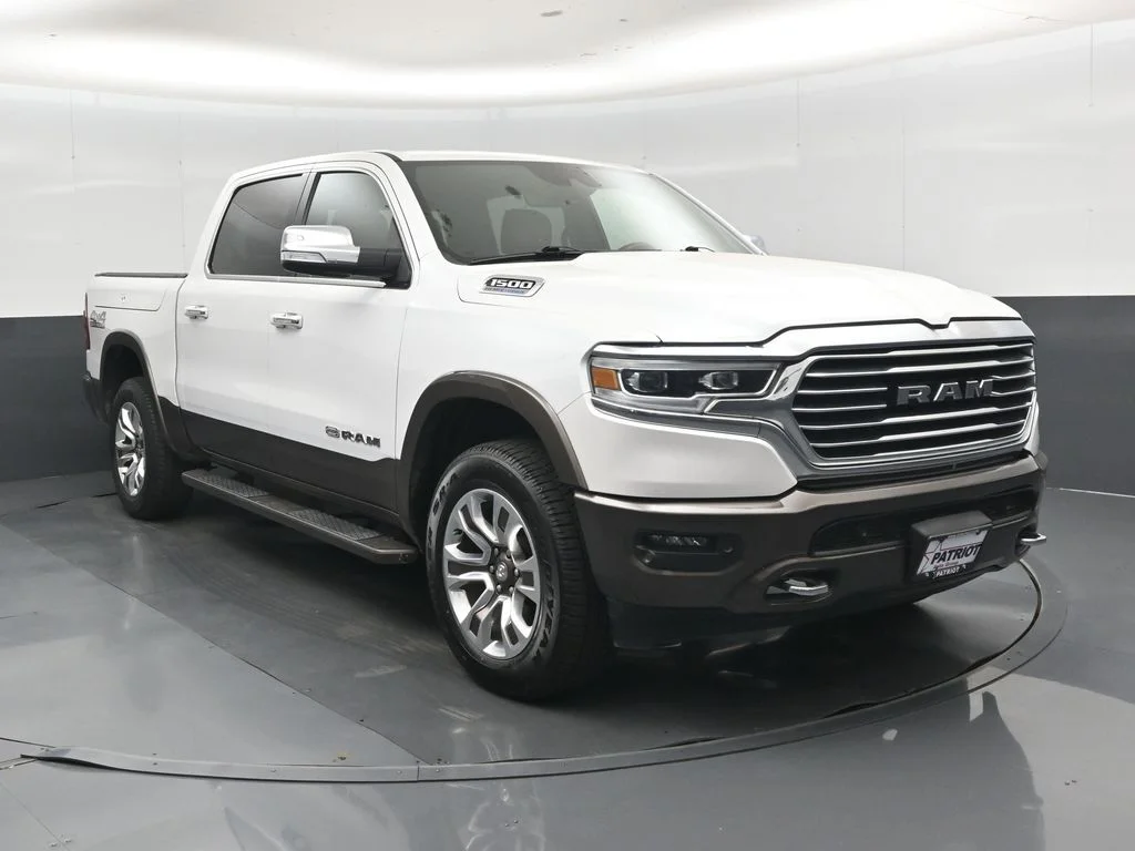 2022 RAM Ram 1500 Pickup