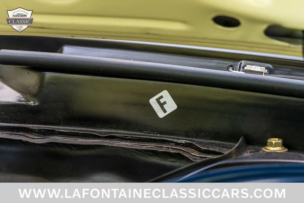 Used 1969 White Ford Mach 1 image 100