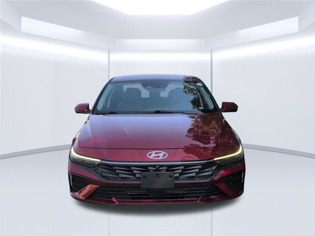 Used 2024 Red Hyundai Limited image 10