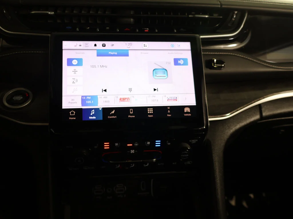 Used 2022 Midnight Jeep 4xe image 53