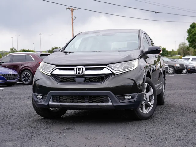 2017 Honda CR-V EX-L