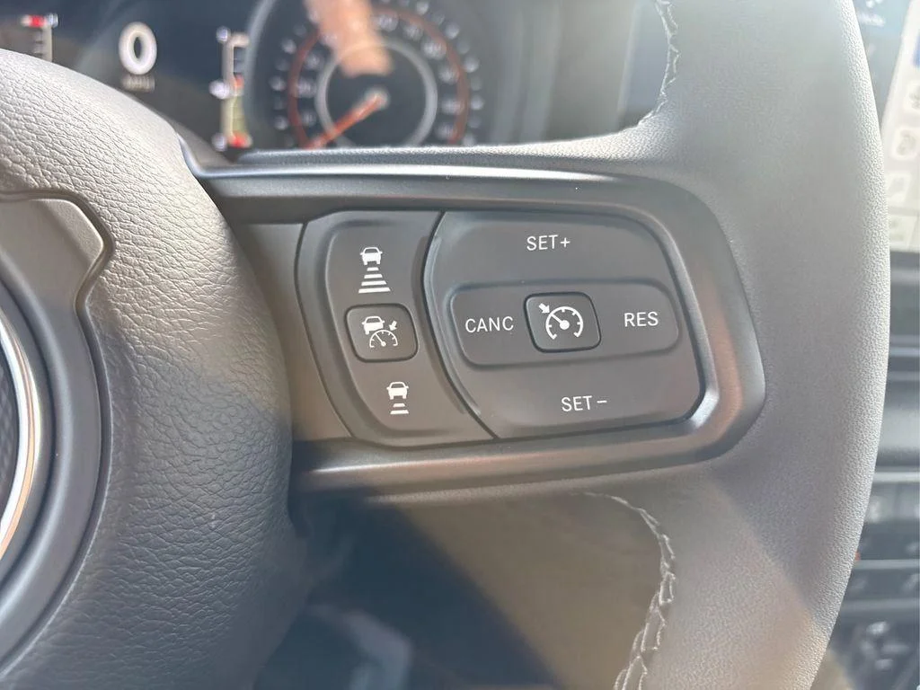 New 2026 41 Jeep Sport S image 22