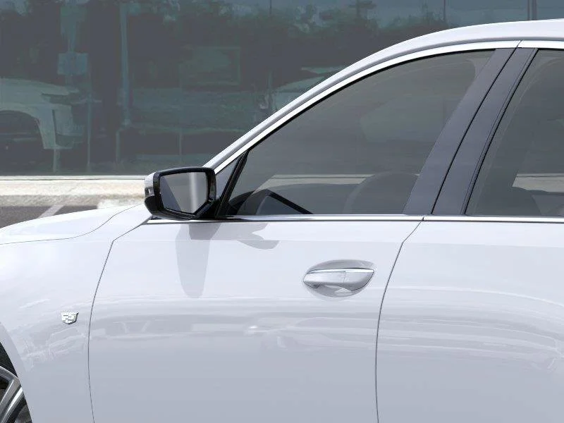 New 2026 Summit White Cadillac Premium Luxury image 12