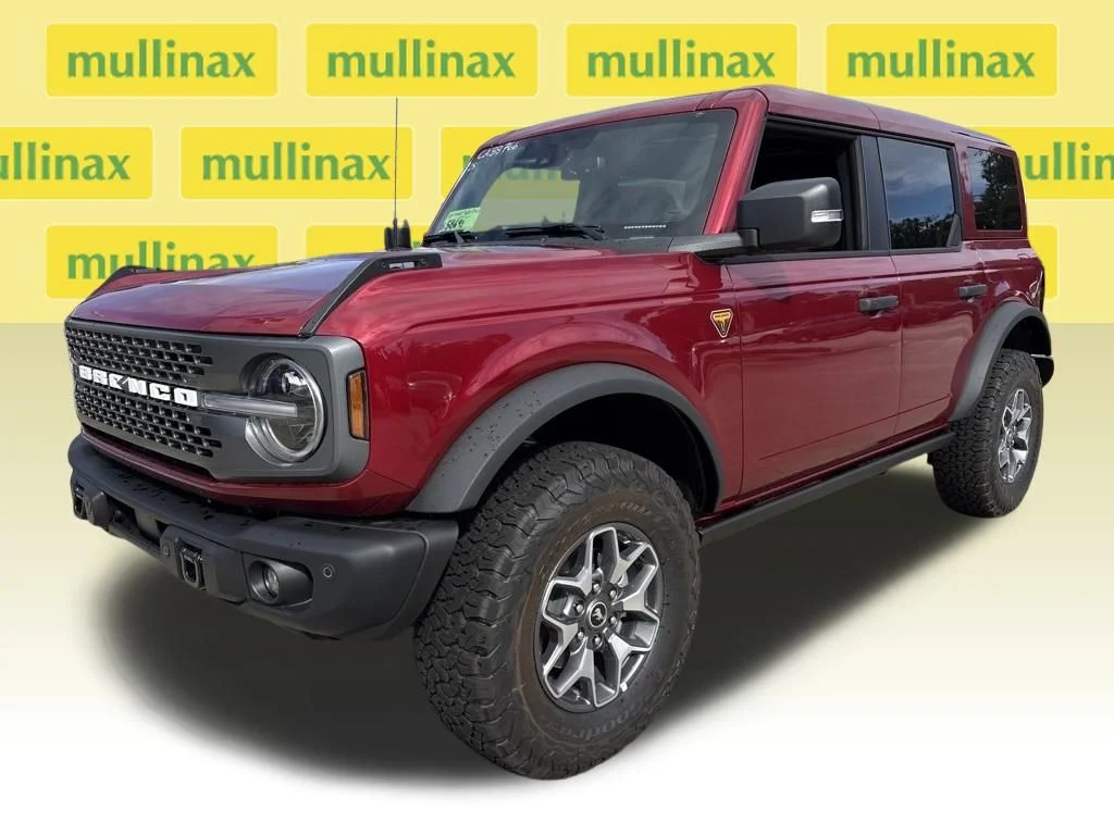 2025 Ford Bronco 4-Door Badlands - Photo 12