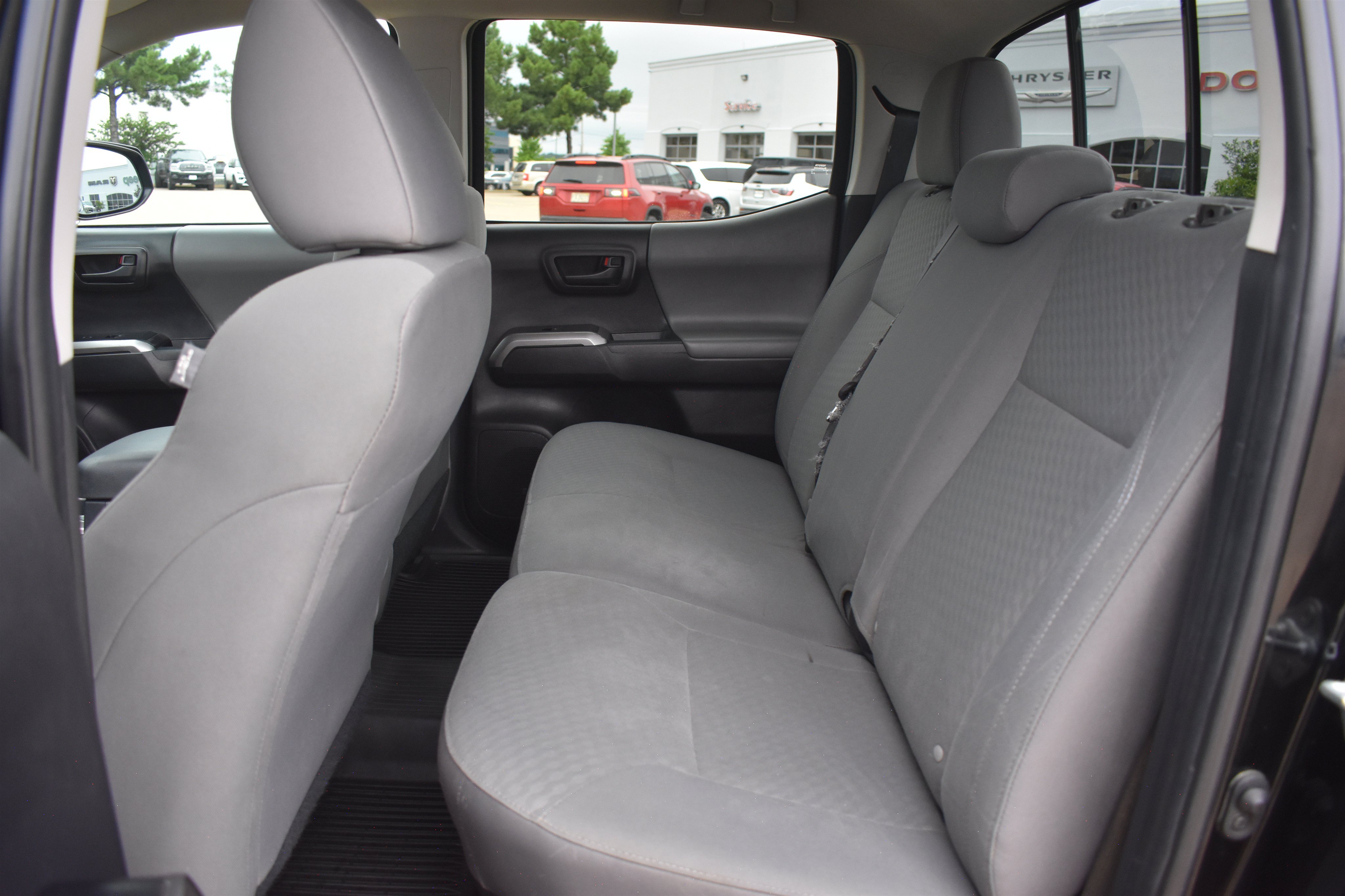 Used 2022 Black Toyota SR5 image 18