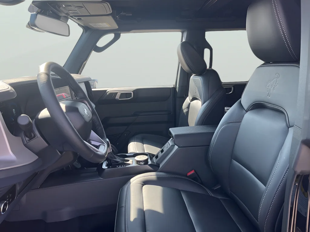 New 2026 Shadow Black Ford Outer Banks® image 12