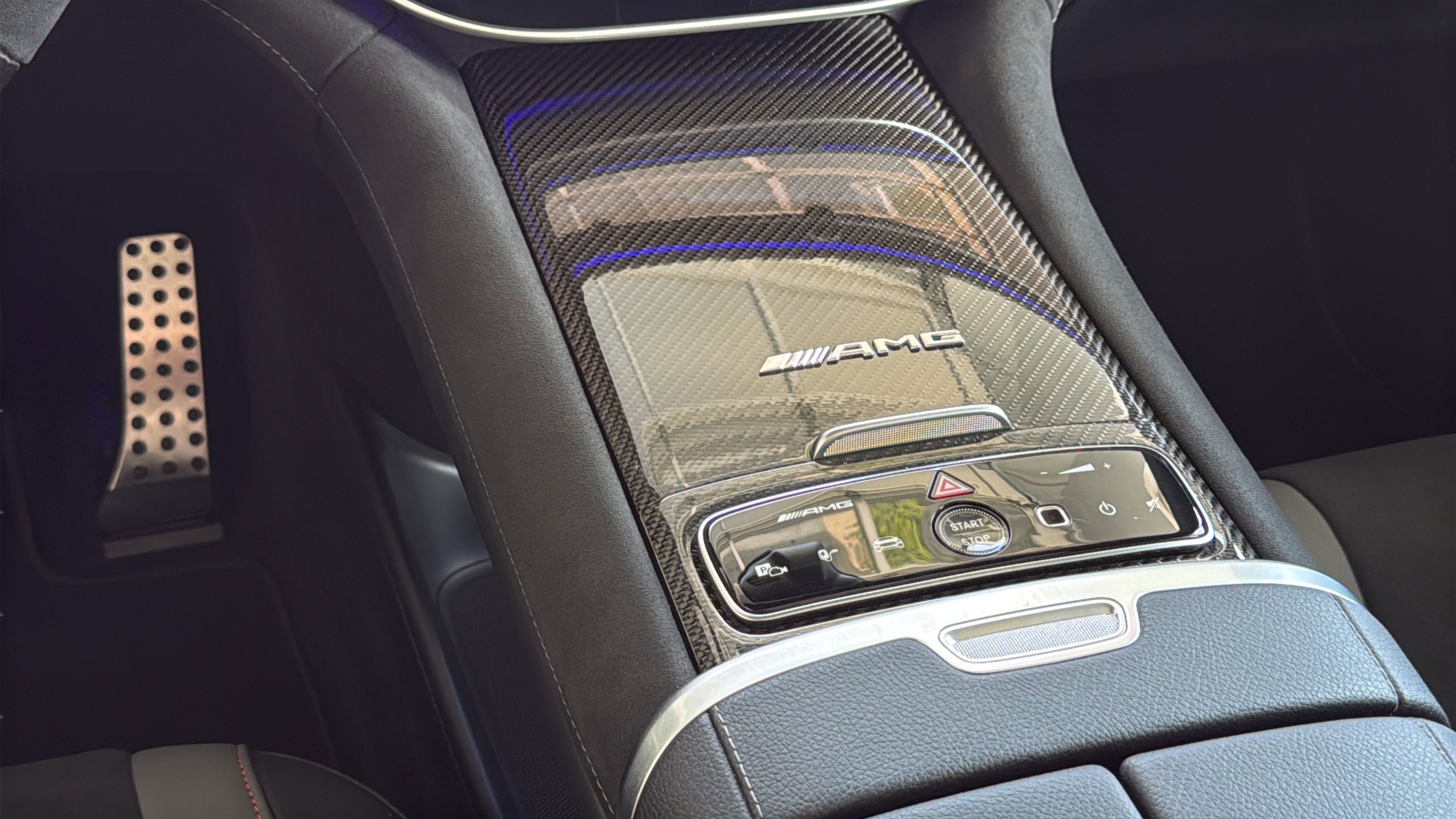 Certified Used 2026 MANUFAKTUR Moonlight White Metallic Mercedes-Benz AMG® EQE image 39